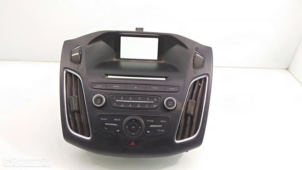 COMANDO CLIMATIZADOR FORD FOCUS - 1