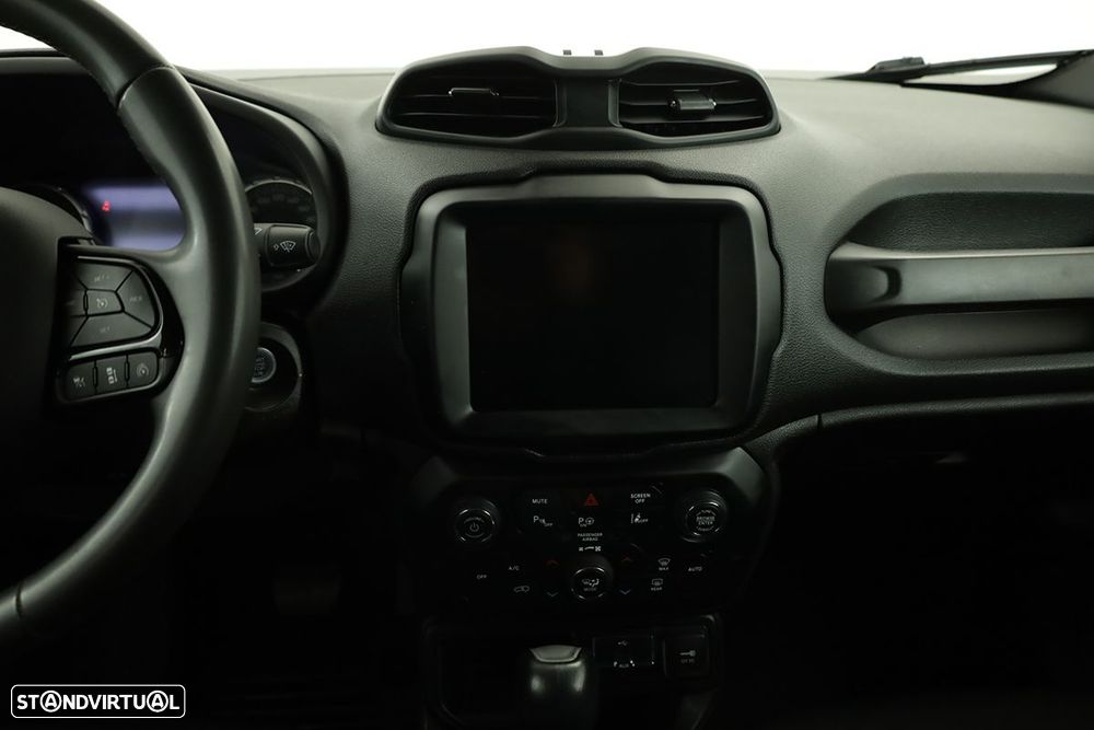 Jeep Renegade 1.5 TG e-Hybrid Longitude DCT - 9