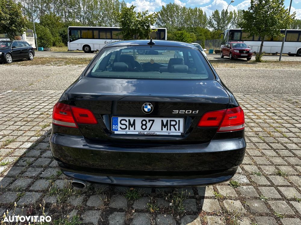 BMW Seria 3 - 5