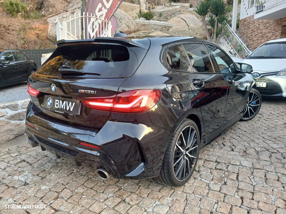 BMW M135i xDrive Pack Color Vision - 4