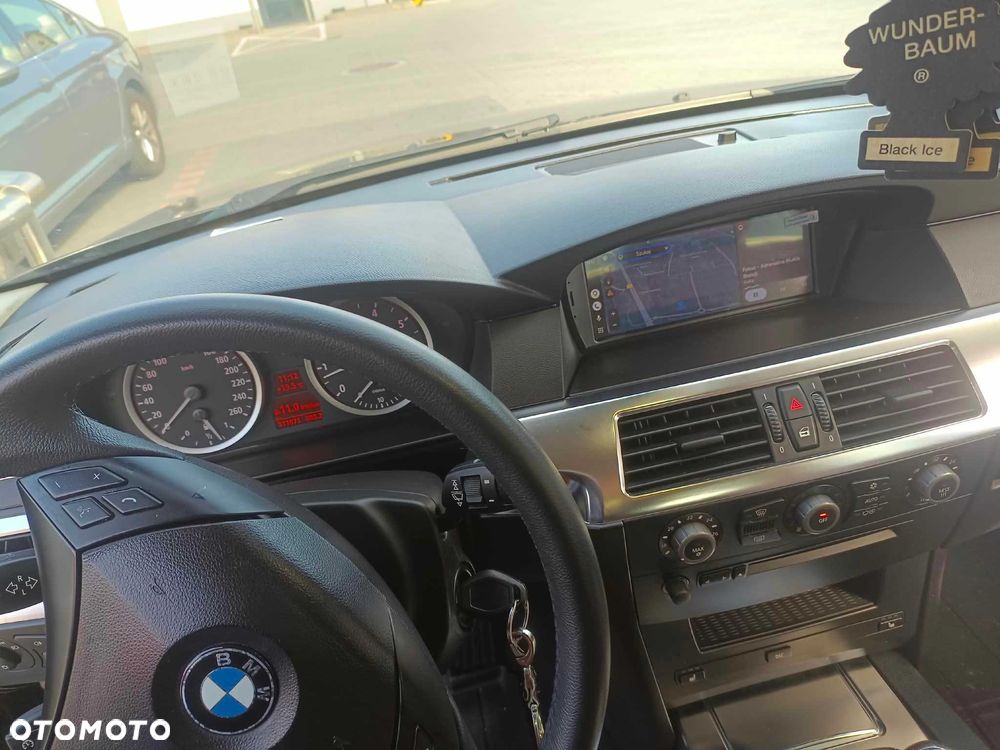 BMW Seria 5 - 7