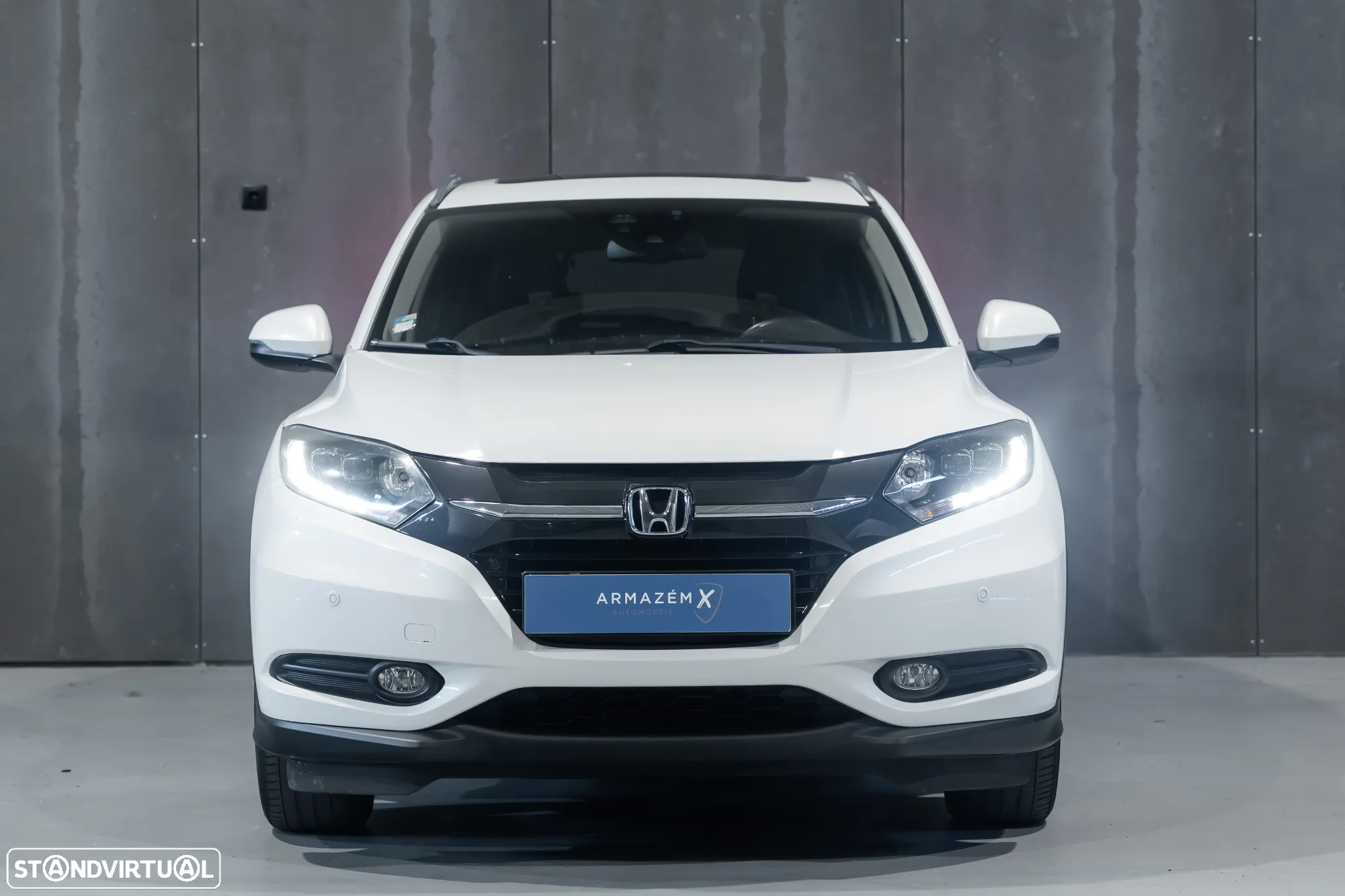 Honda HR-V 1.5 i-VTEC Elegance+Connect Navi - 3
