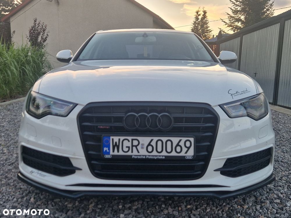 Audi A6 Limousine - 5