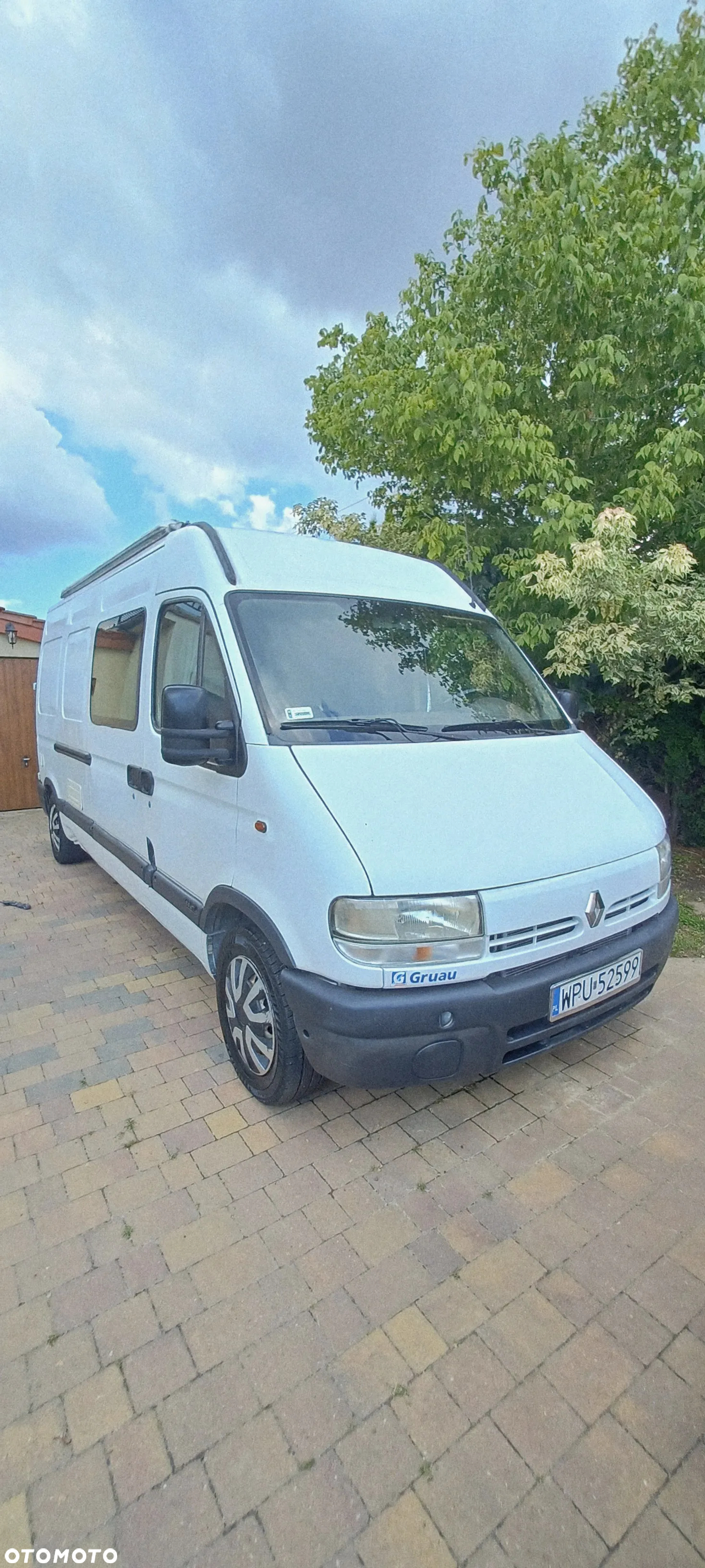 Renault master - 16