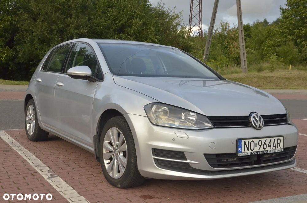Volkswagen Golf 1.4 TSI BMT Comfortline - 2