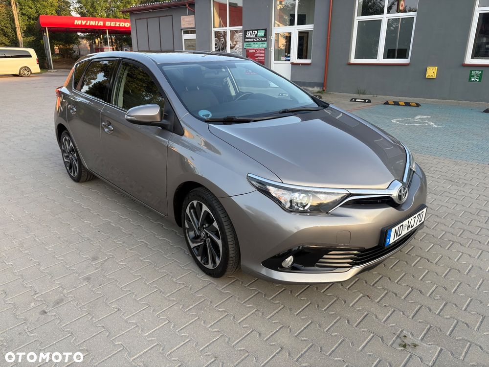 Toyota Auris 1.2 T GPF Premium - 2