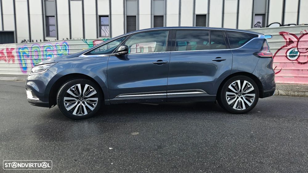 Renault Espace 2.0 dCi Initiale Paris 7L EDC - 5