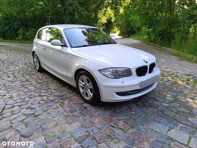 BMW Seria 1 116i - 10