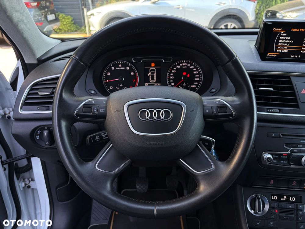 Audi Q3 1.4 TFSI - 22
