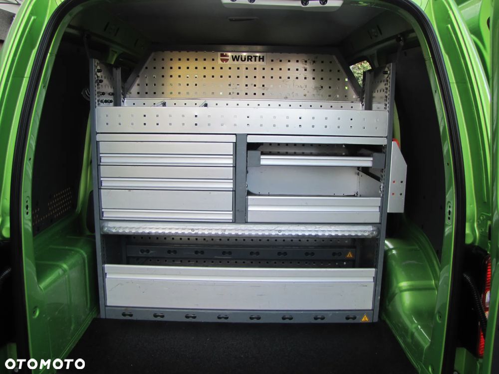 Volkswagen caddy - 20