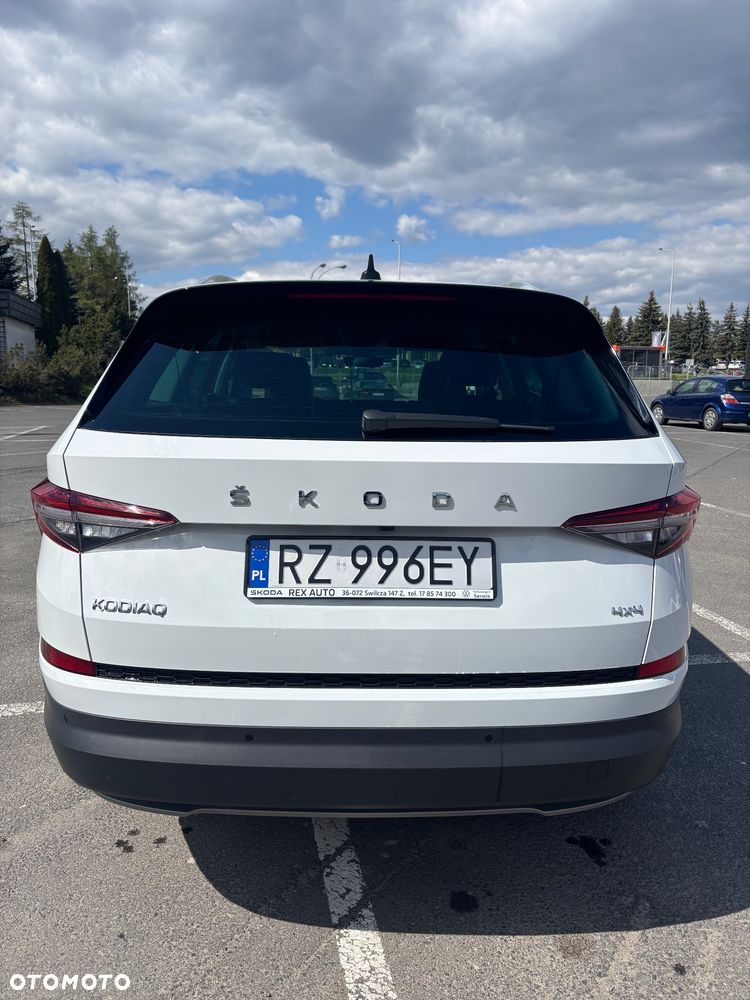 Skoda Kodiaq 2.0 TSI 4x4 Style DSG 7os - 7
