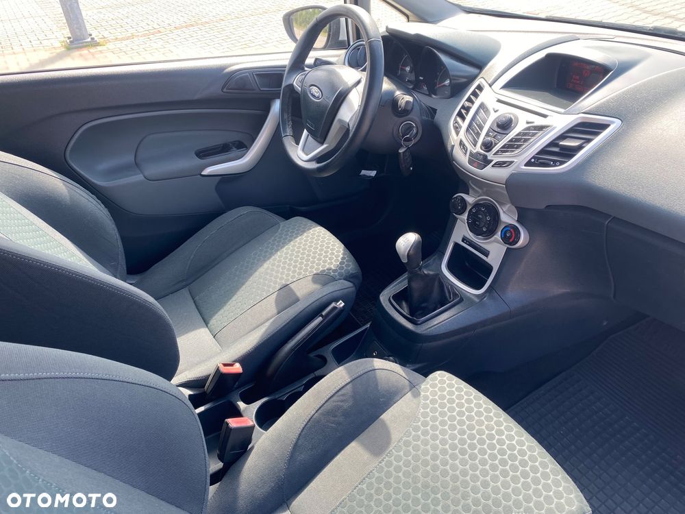 Ford Fiesta 1.4 Sport - 8