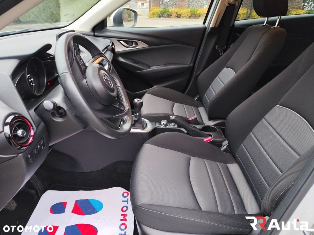 Mazda CX-3 - 19