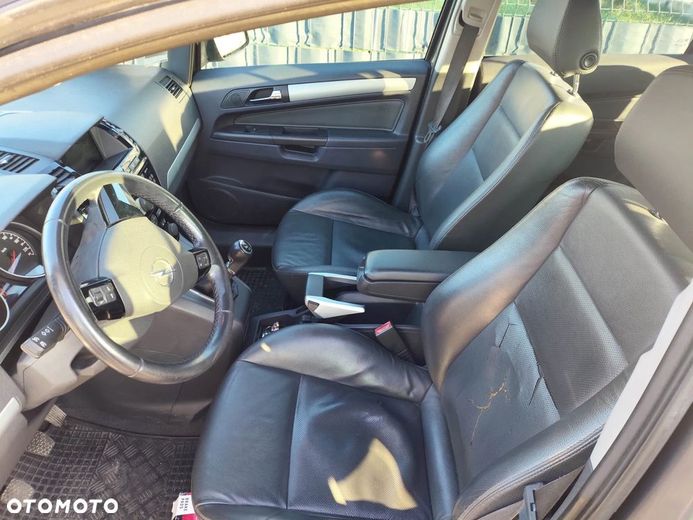 Opel Zafira 1.7 CDTI Cosmo EU5 - 8