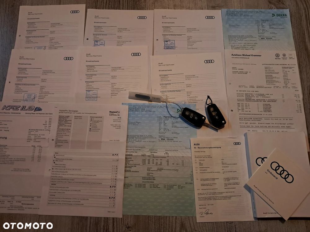 Audi A3 Sportback 2.0 TDI S tronic sport - 19