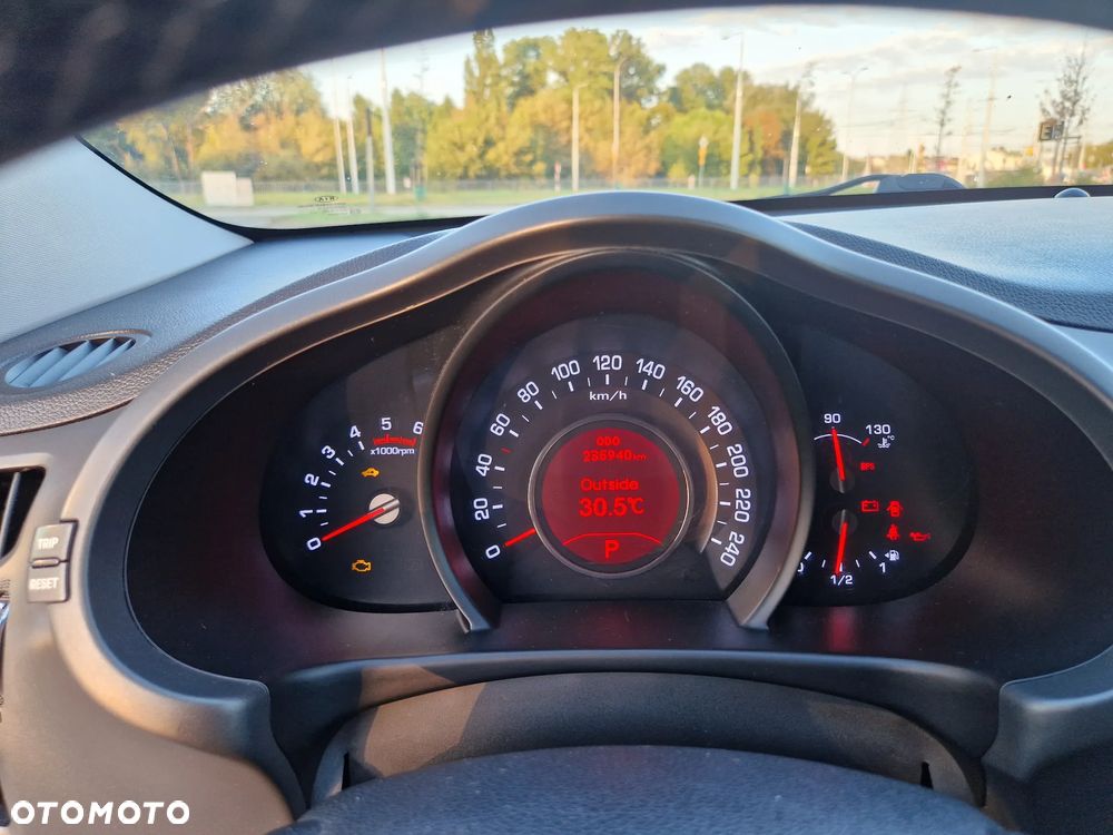 Kia Sportage - 13