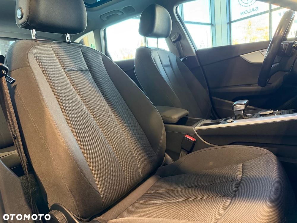 Audi A4 Avant 2.0 TDI ultra S tronic - 20