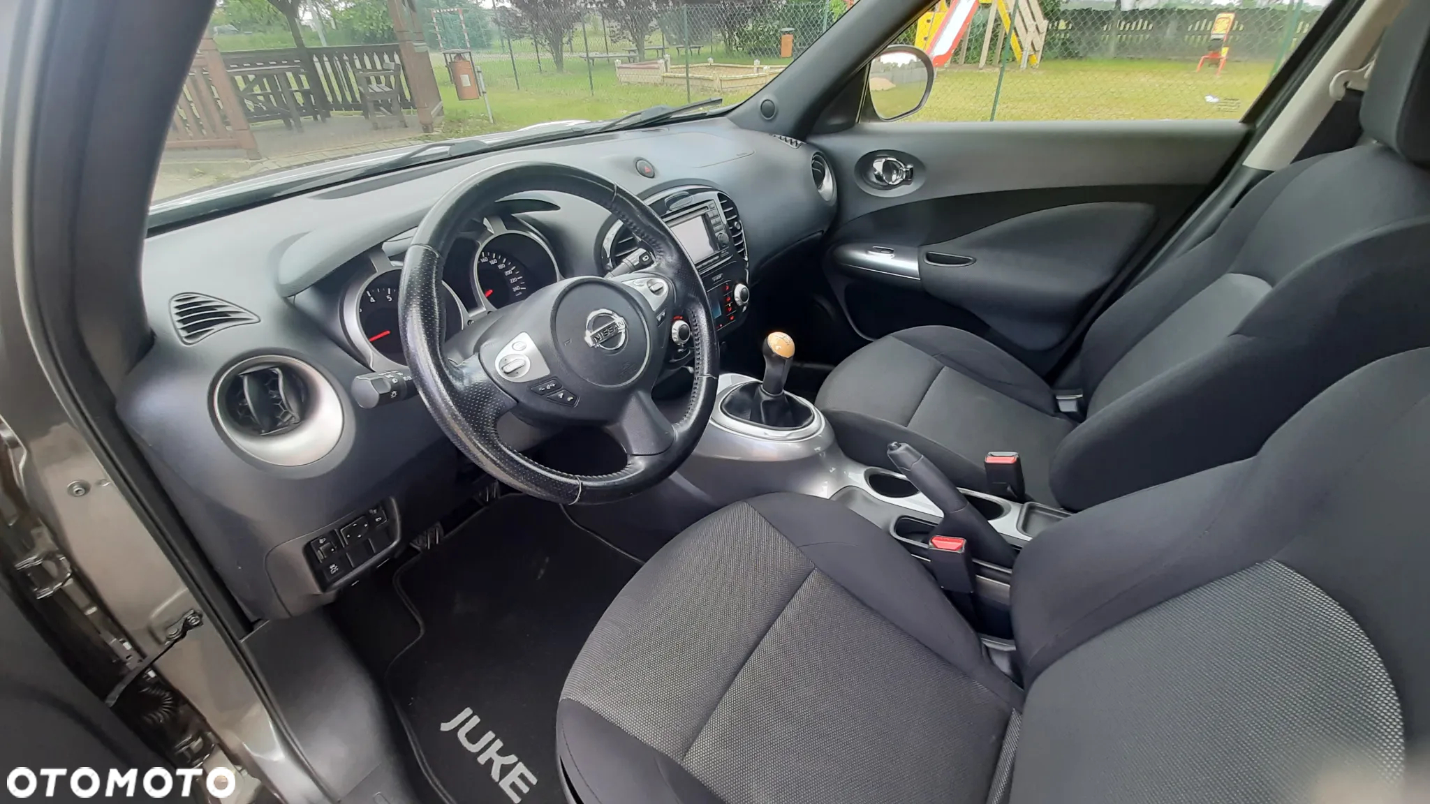 Nissan Juke 1.6 Tekna - 28