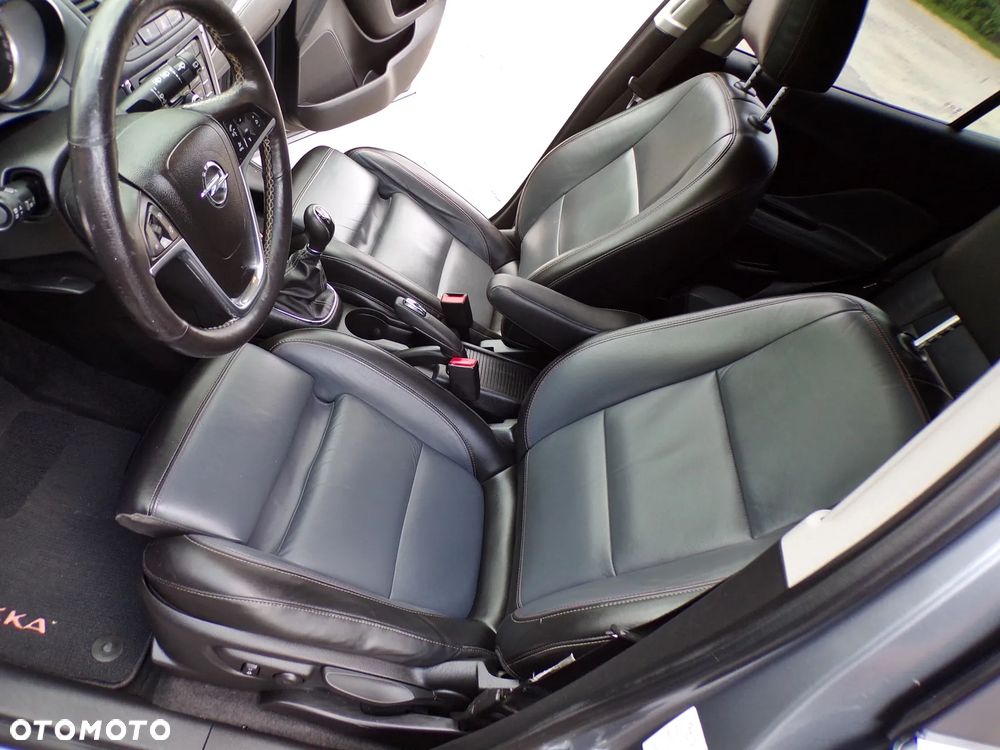 Opel Mokka 1.7 CDTI Cosmo S&S - 26