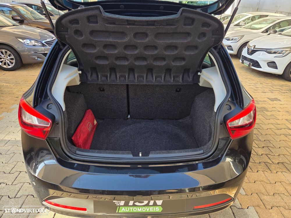SEAT Ibiza 1.6 TDI FR 30 Anos DSG - 14