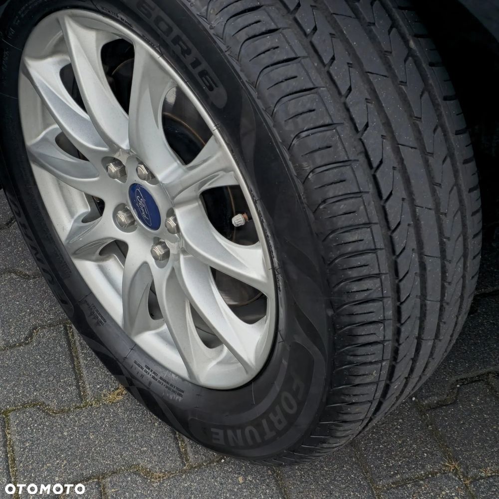 Ford Mondeo 2.0 TDCi Titanium - 5