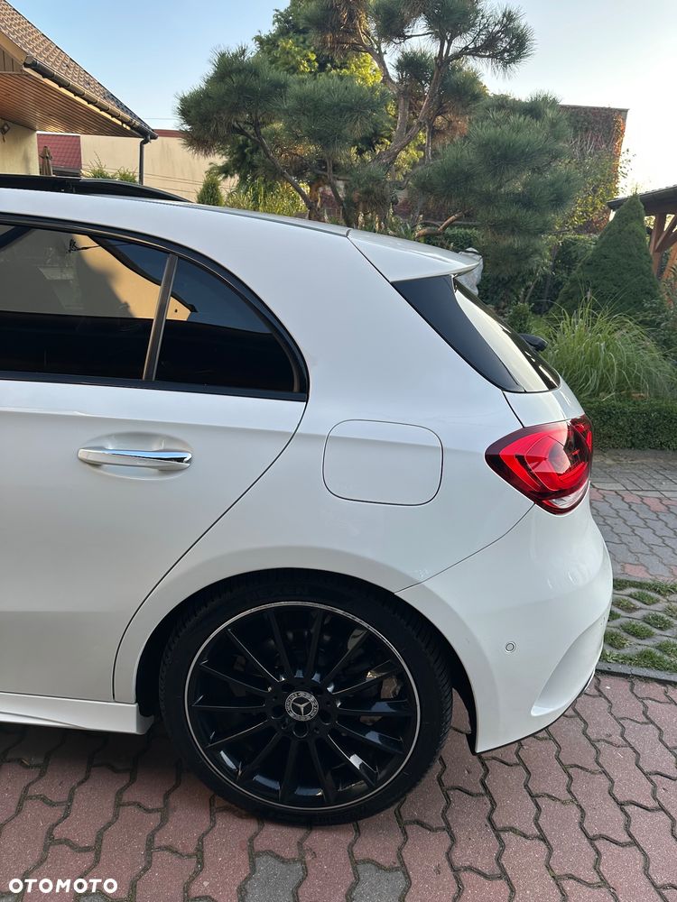 Mercedes-Benz Klasa A 250 4-Matic AMG Line 7G-DCT - 6