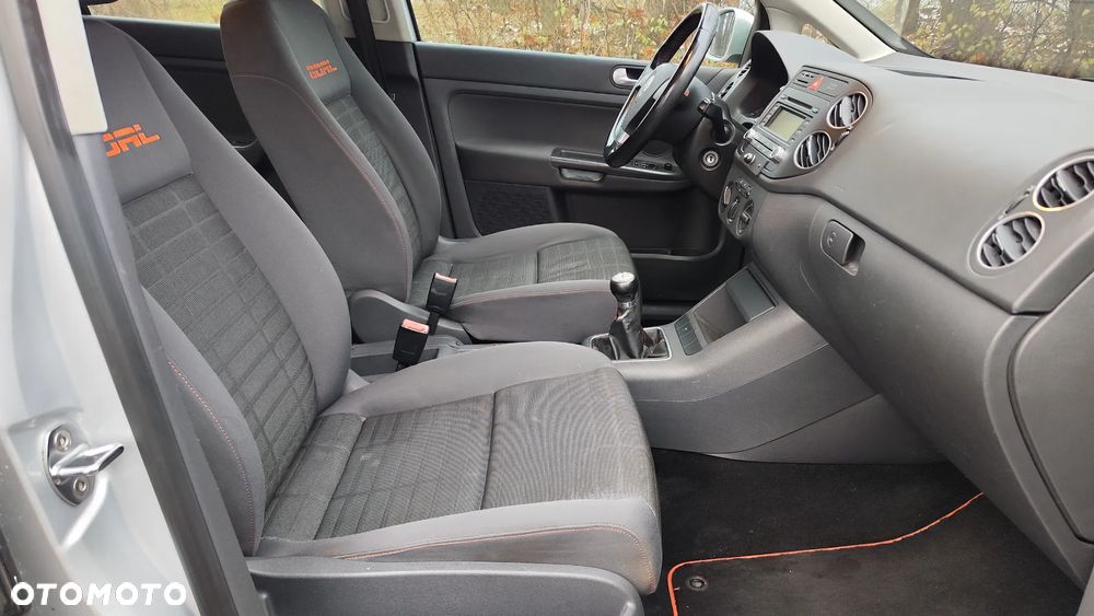 Volkswagen Golf Plus 1.6 Goal - 28