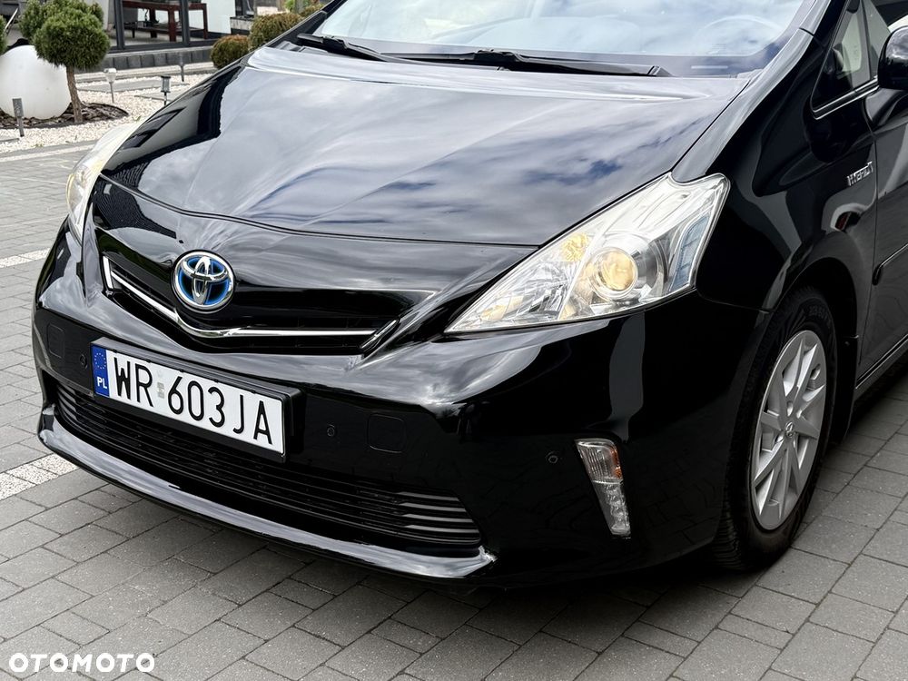 Toyota Prius+ (Hybrid) Executive - 29