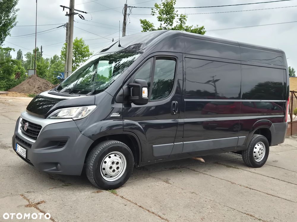Fiat DUCATO 2.3 KLIMATYZACJA L2H2 - 6