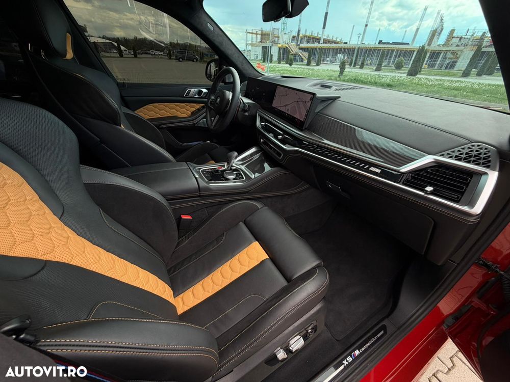 BMW X5 M - 11