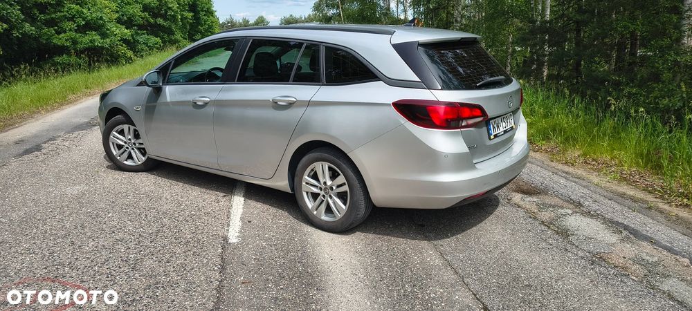 Opel Astra 1.4 T Enjoy - 5