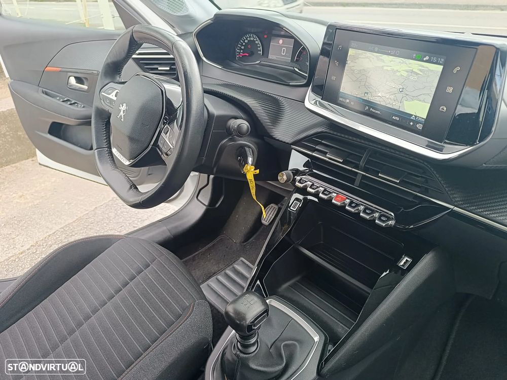 Peugeot 208 1.2 PureTech Active Pack - 8