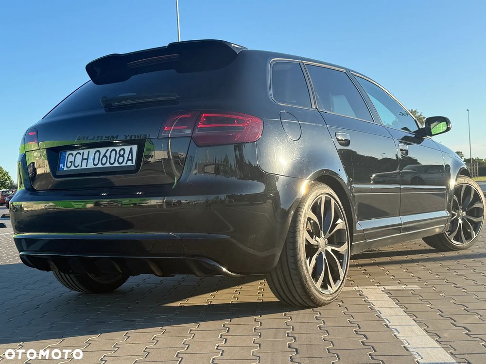 Audi A3 Sportback 2.0 TDI Ambition - 19