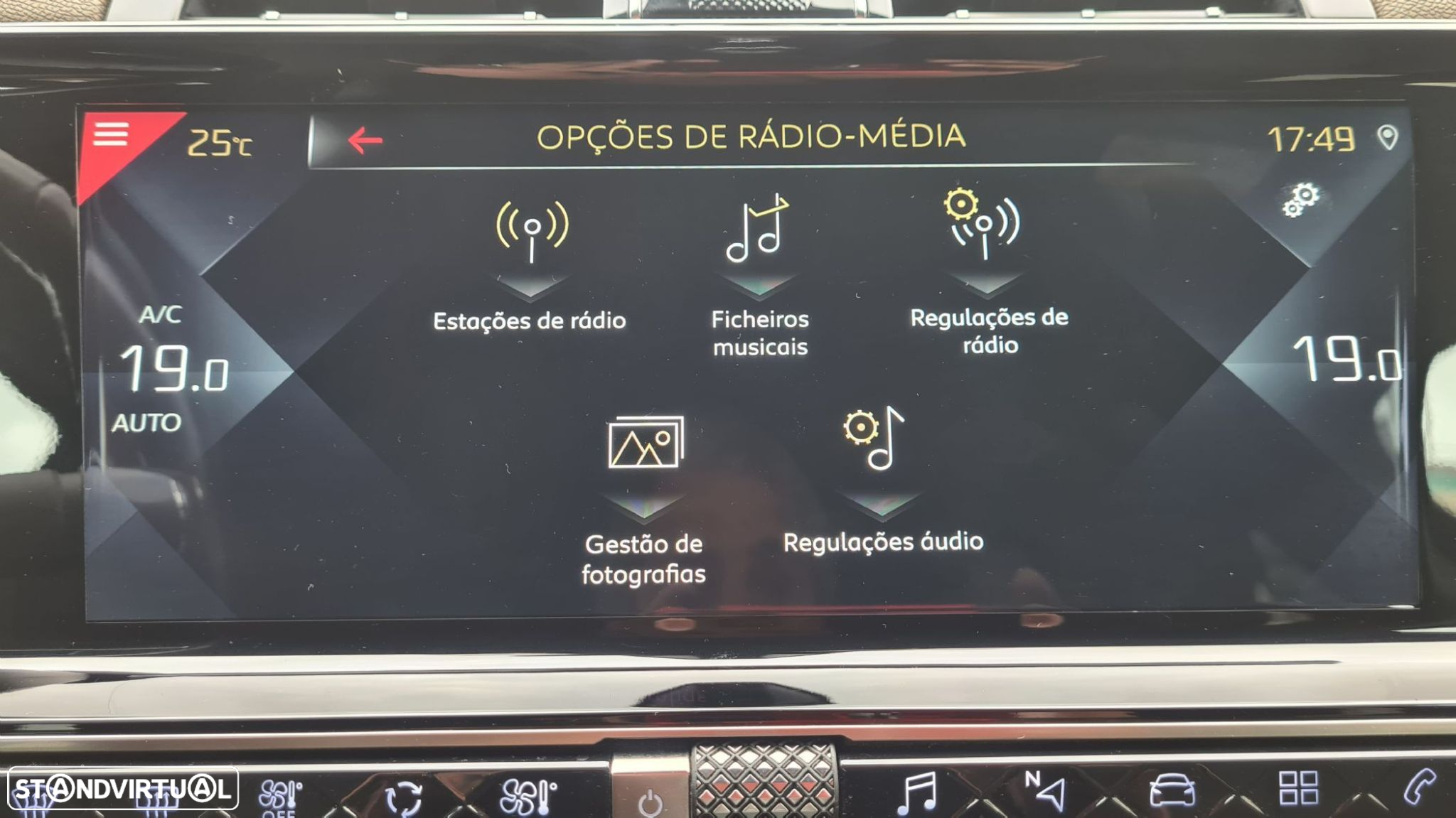 DS DS7 Crossback 1.5 BlueHDi Be Chic - 24