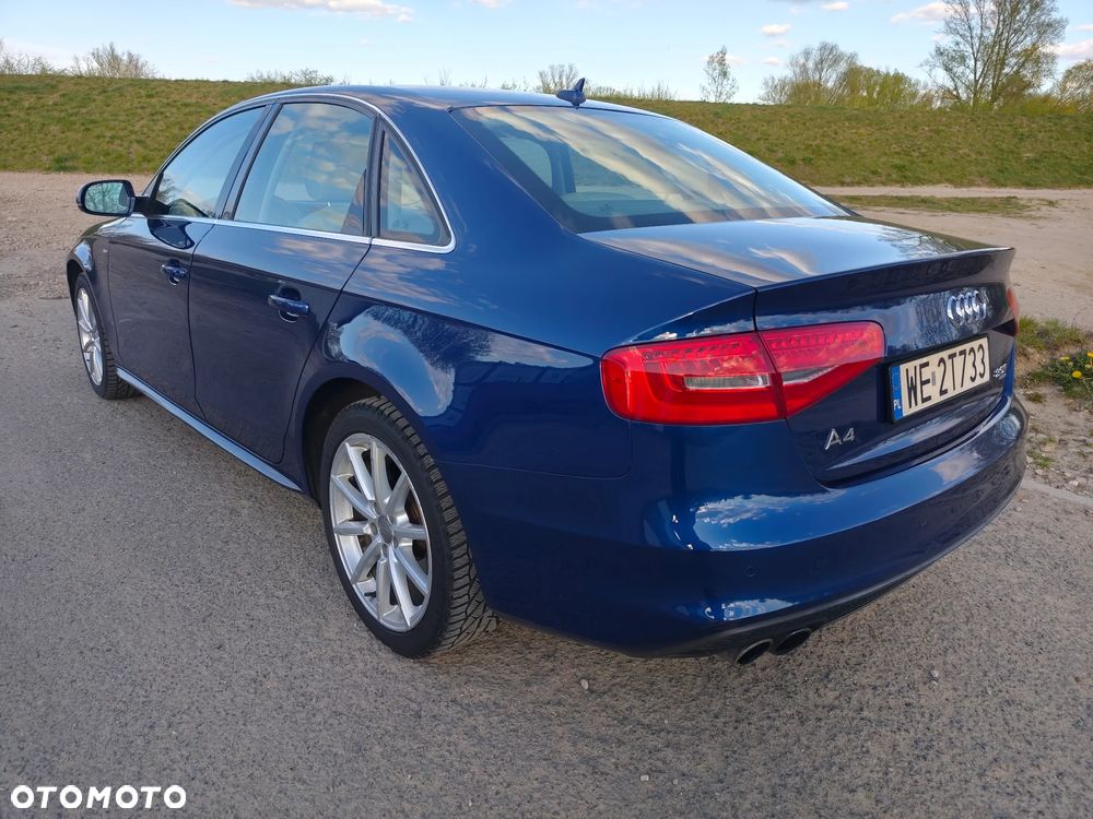 Audi A4 Limousine 2.0 TFSI Quattro S tronic - 5
