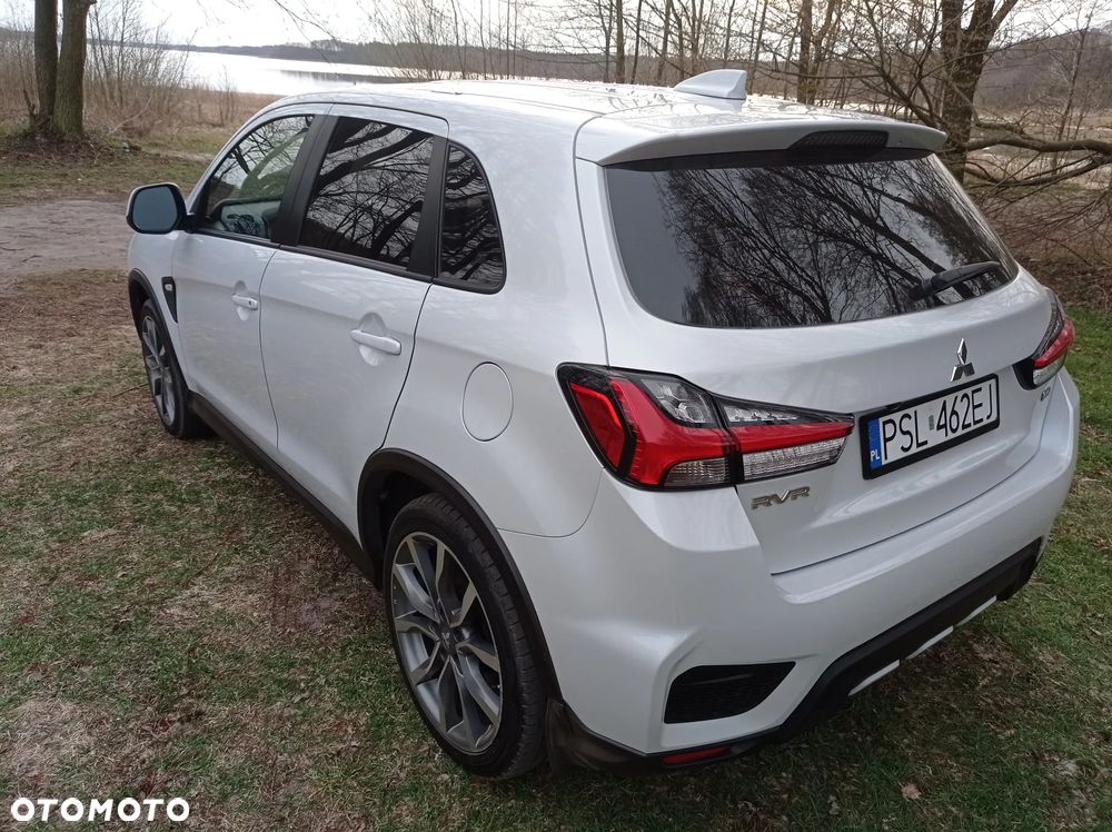 Mitsubishi ASX 2.0 4WD CVT Plus - 24