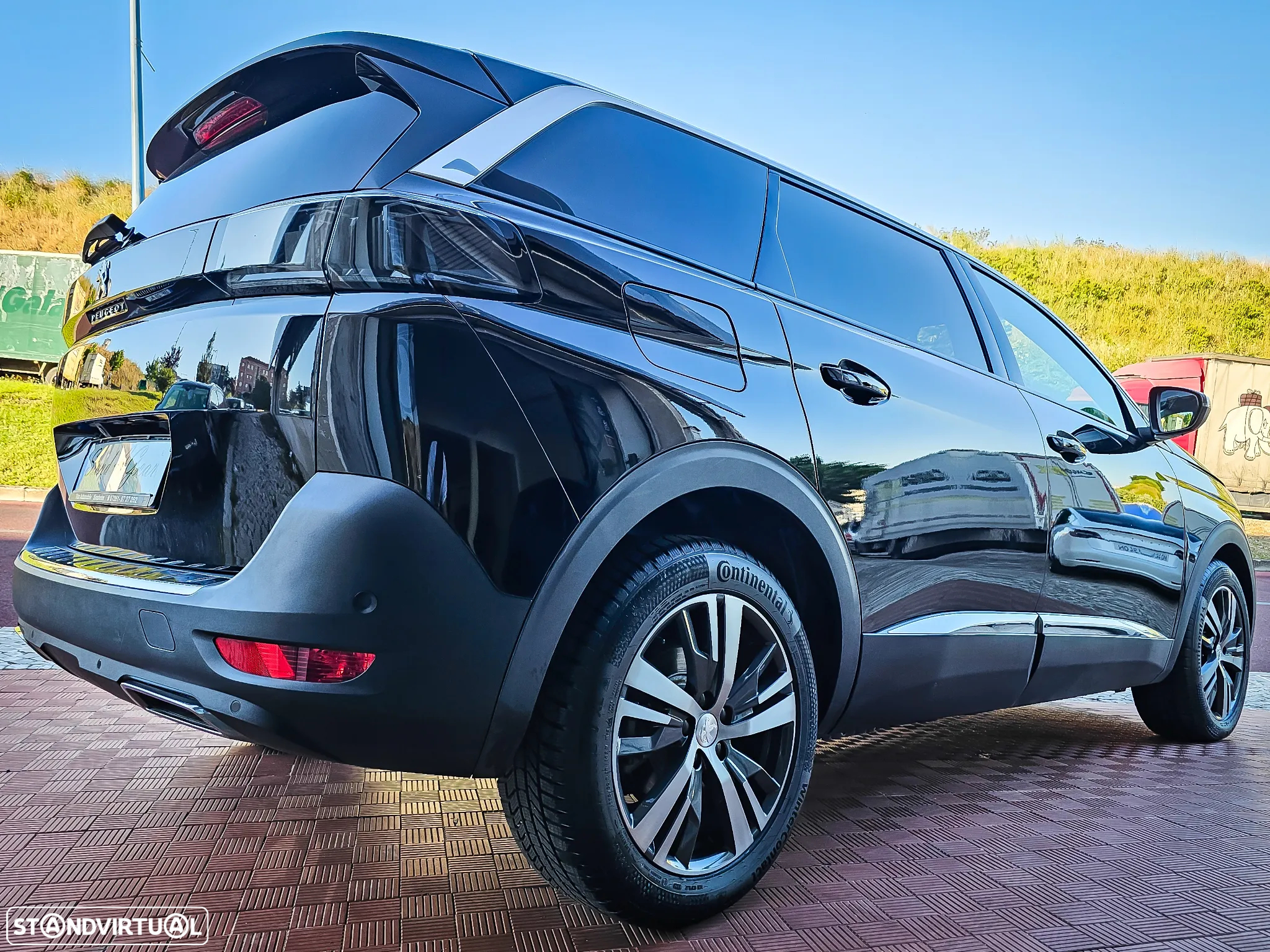 Peugeot 5008 1.5 BlueHDi Allure Pack EAT8 - 8