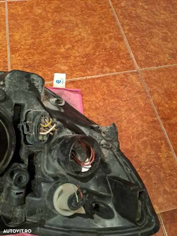 Far stanga Skoda Octavia 2 an 2007-2010 original Europa - 5