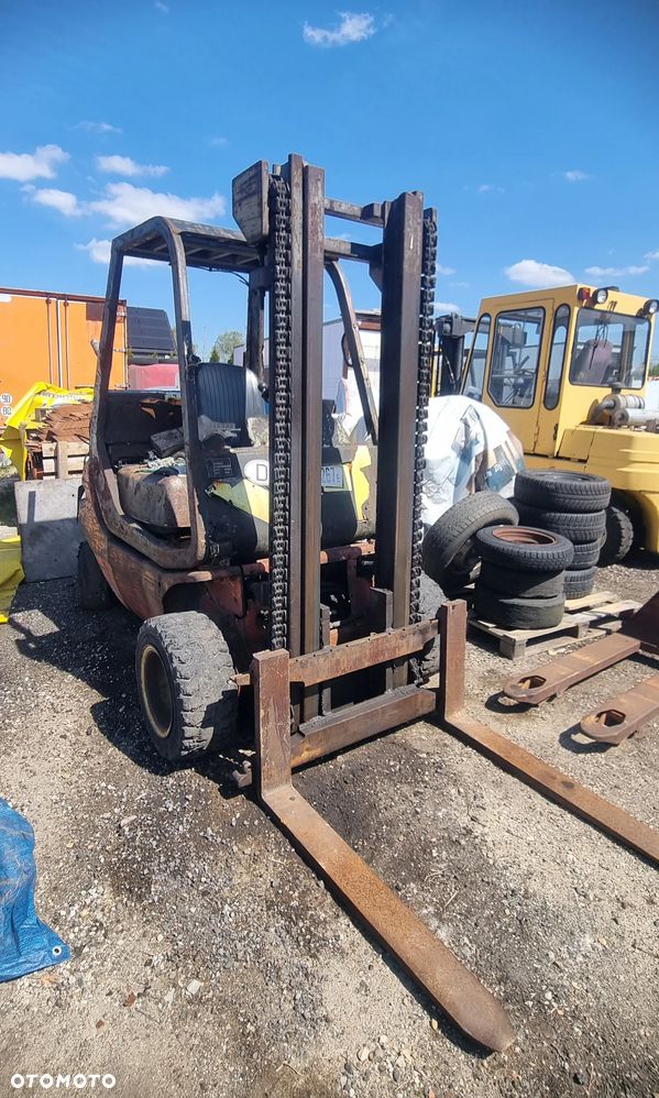 Linde H25D - 2