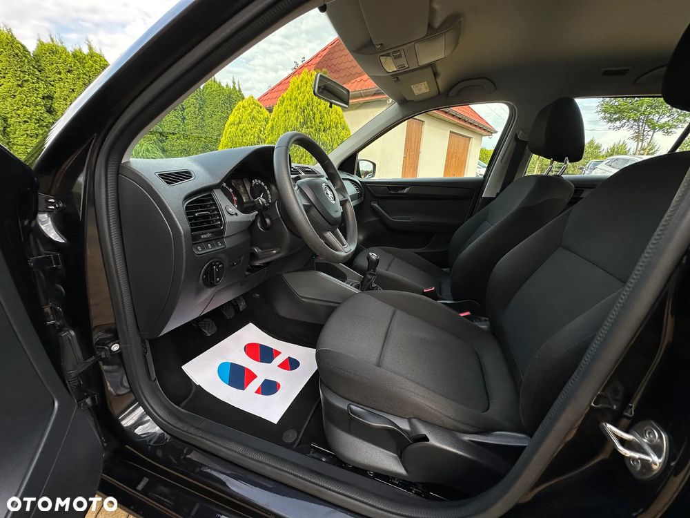 Skoda Fabia 1.0 Style - 17
