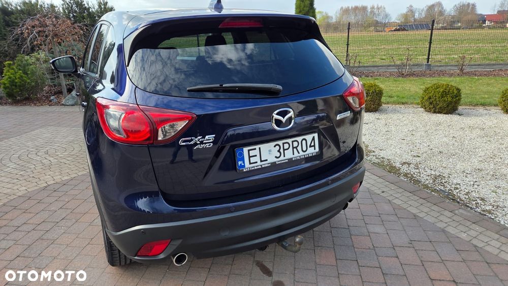 Mazda CX-5 - 13