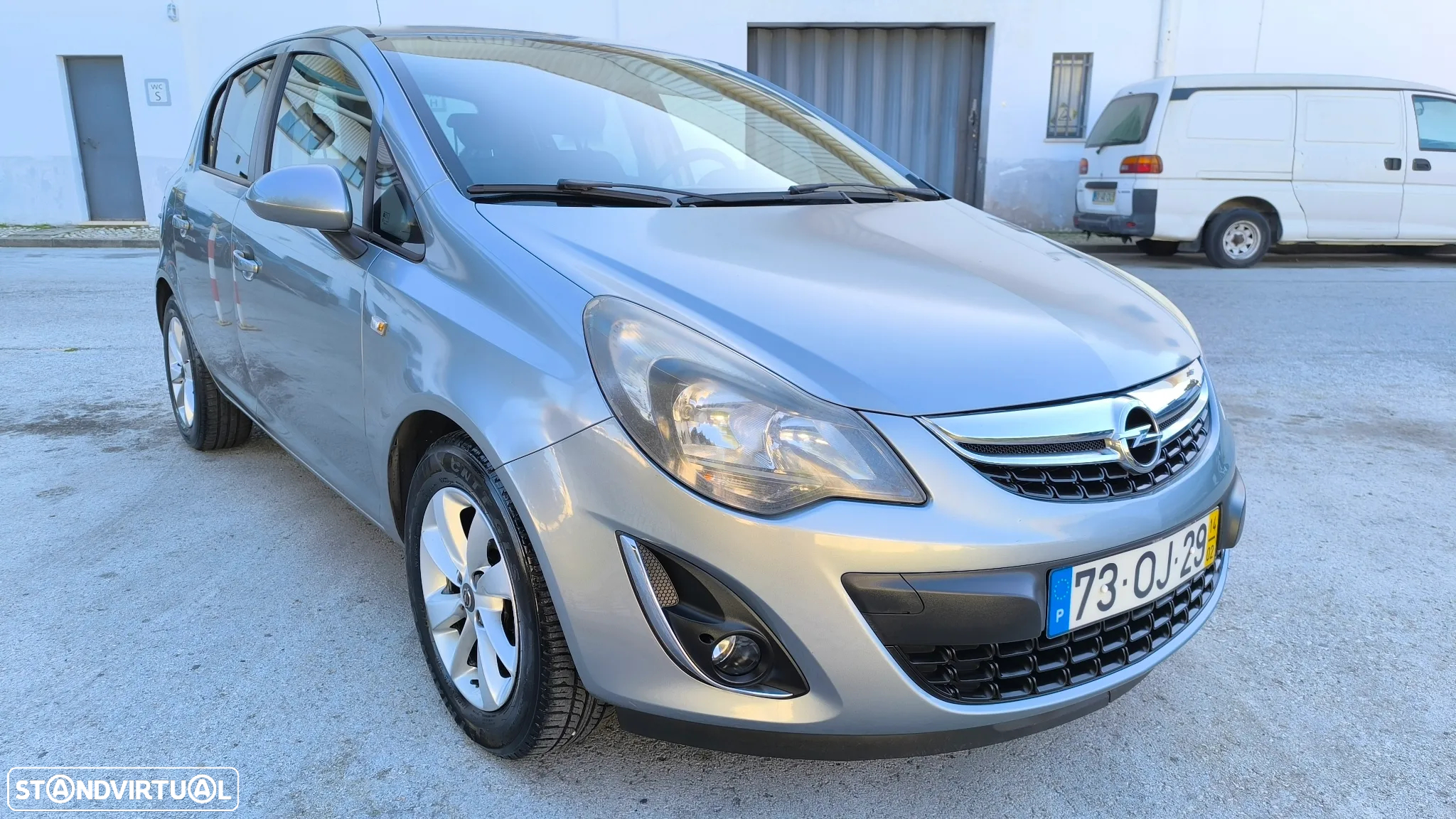 Opel Corsa 1.2 Cosmo - 37