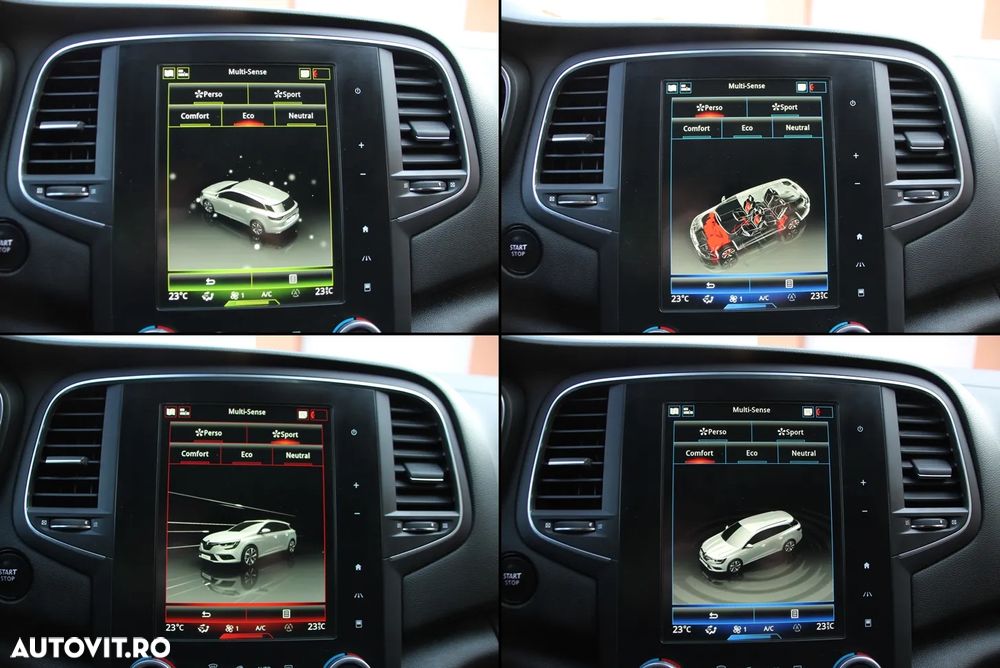 Renault Megane ENERGY dCi 110 Start & Stop Bose Edition - 12