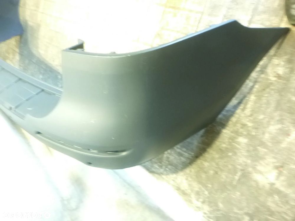 mercedes ml gle w166 zderzak tył nowy tylny - 2