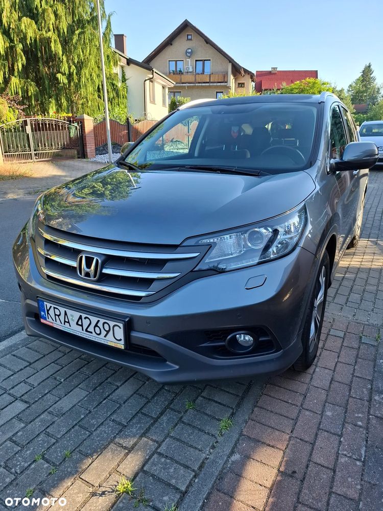 Honda CR-V 1.6i-DTEC Elegance (2WD) - 5
