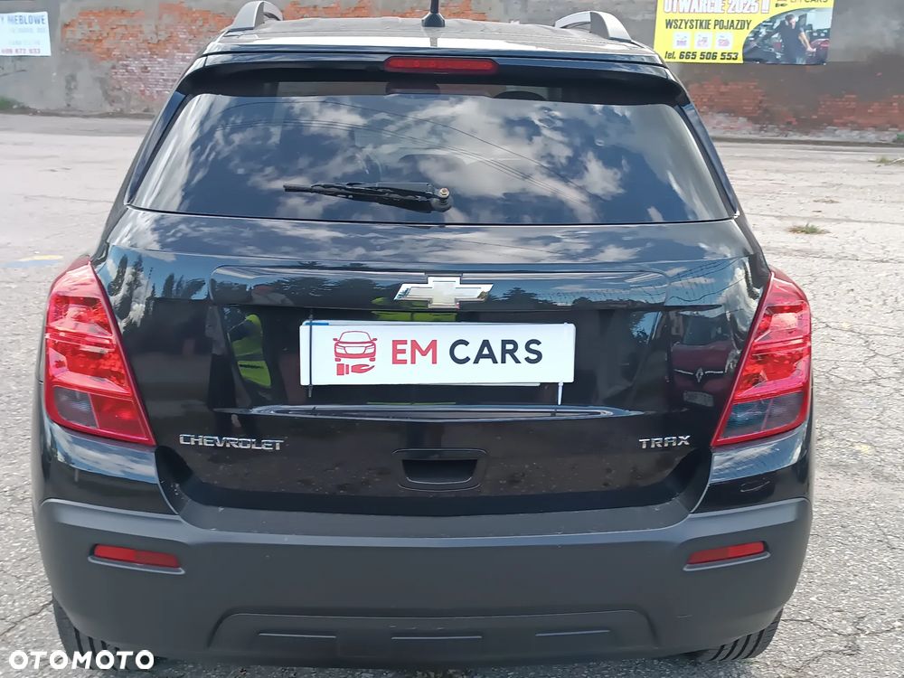 Chevrolet Trax 1.6 LT - 8