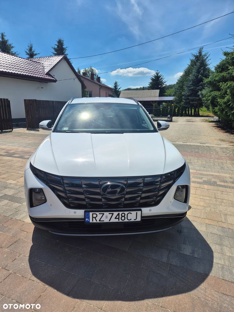 Hyundai Tucson 1.6 T-GDi 48V Smart 4WD DCT - 1