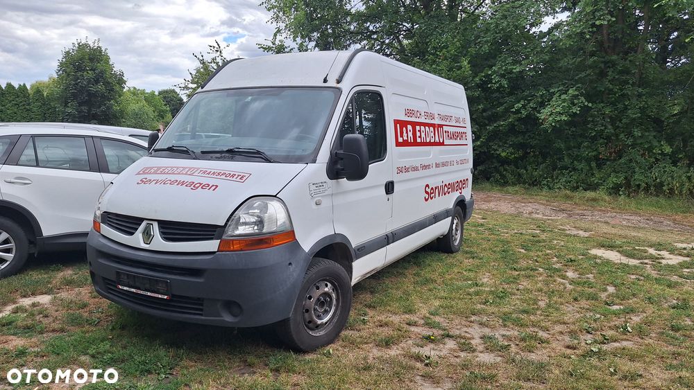 Renault Master - 1