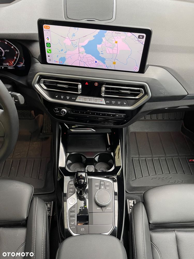 BMW X3 xDrive30i xLine - 12