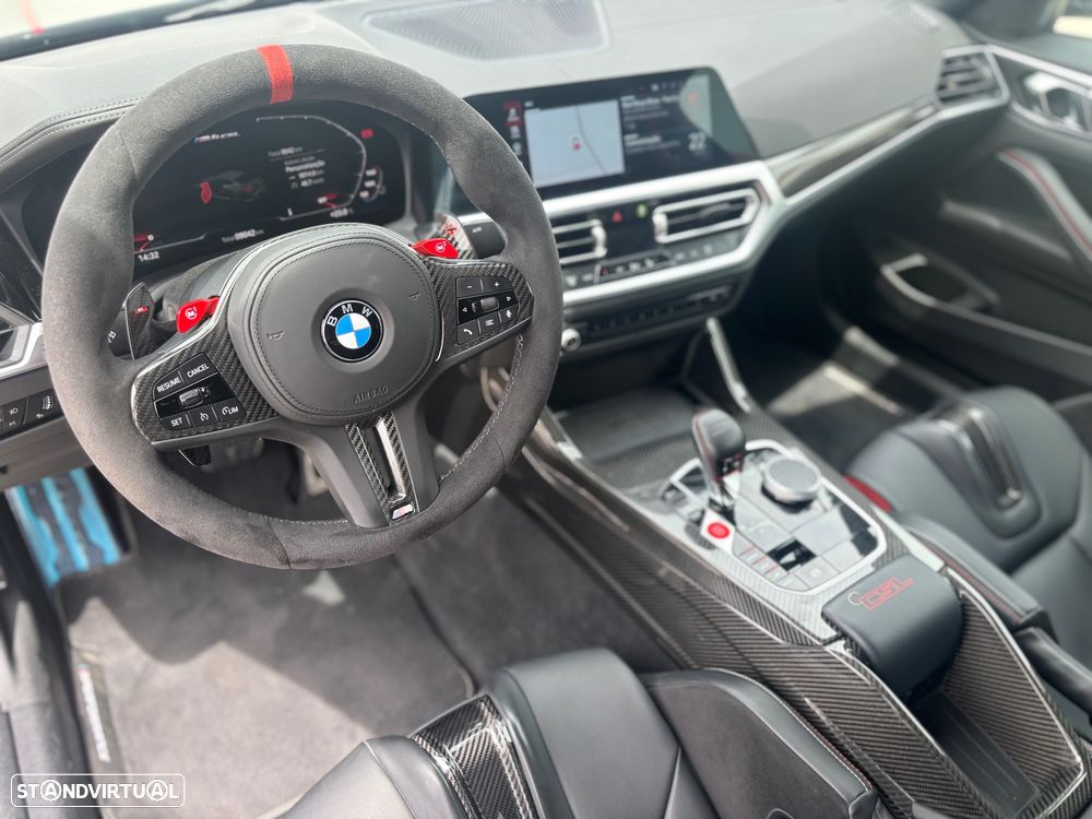 BMW M4 CSL - 16